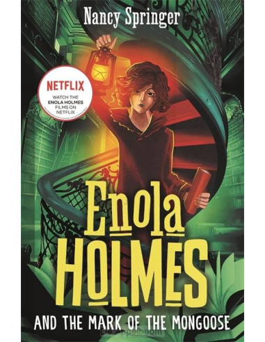 Enola Holmes and the Mark of the Mongoos