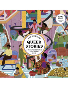 The World of Queer Stories...