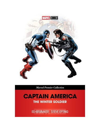 Captain America: The Winter Soldier (Mar