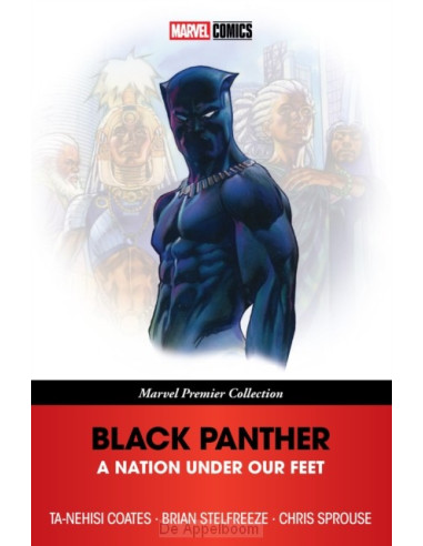 Black Panther: A Nation Under Our Feet (