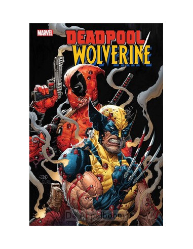 Deadpool/Wolverine Vol. 1