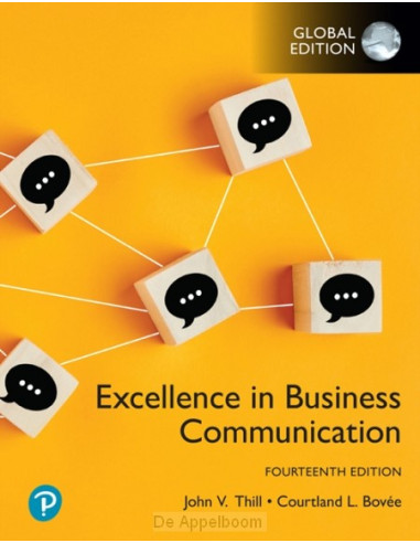 Excellence in Business Communication, Gl