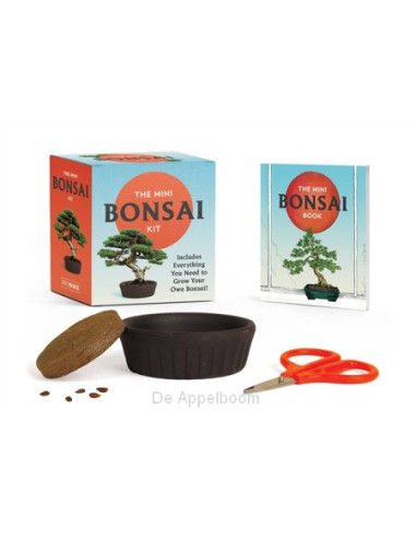 MINI BONSAI KIT