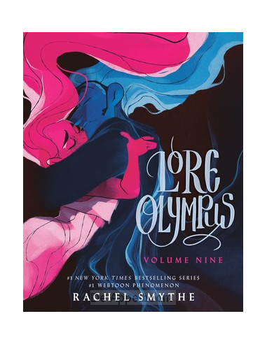 Lore Olympus: Volume Nine