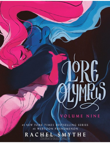 Lore Olympus 9