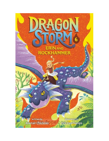 Dragon Storm #6: Erin and Rockhammer