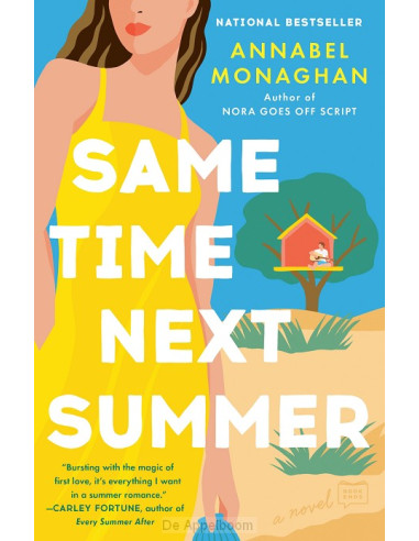 Same Time Next Summer