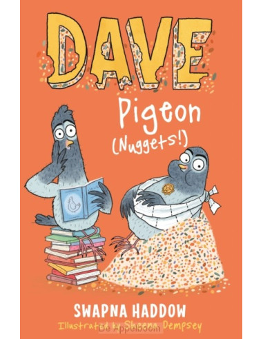 Dave Pigeon (Nuggets!)