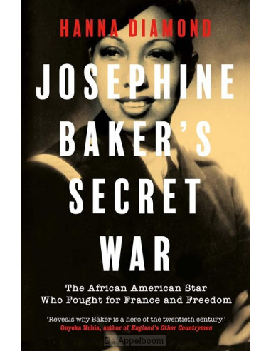 Josephine Baker's Secret War