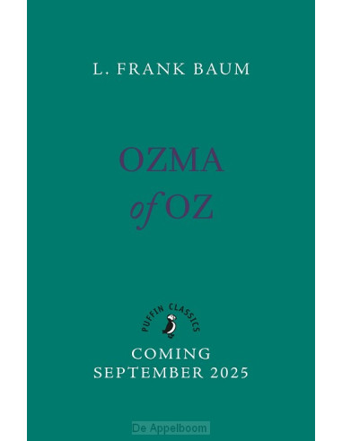 Ozma of Oz