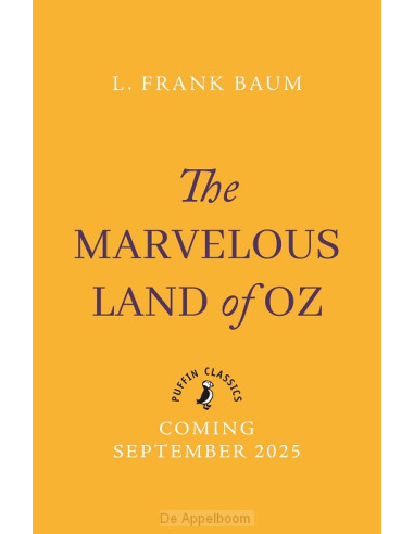 The Marvellous Land of Oz
