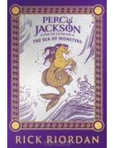 Percy Jackson and the...