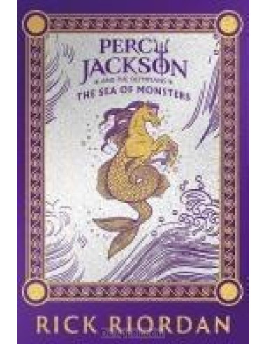 Percy Jackson and the Olympians: The Sea