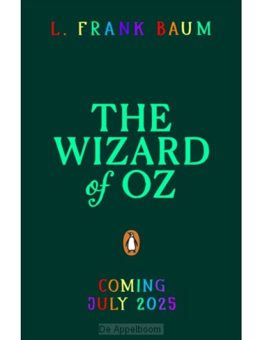 The Wonderful Wizard of Oz