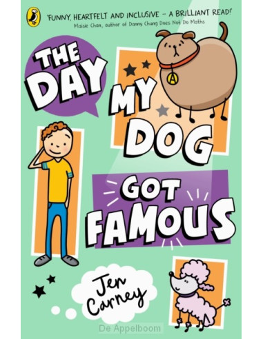 The Day My Dog Got Famous