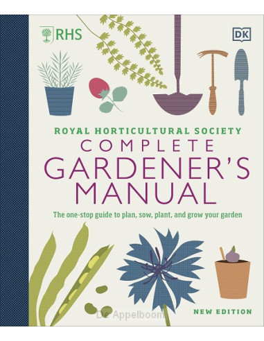 RHS Complete Gardener's Manual