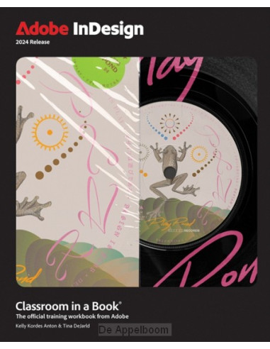 Adobe InDesign Classroom in a Book 2024 