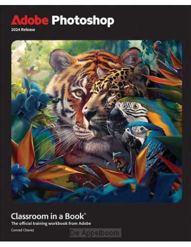 Adobe Photoshop Classroom in a Book 2024