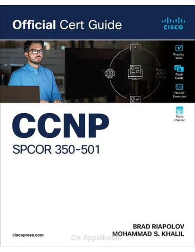 CCNP SPCOR 350-501 Official Cert Guide
