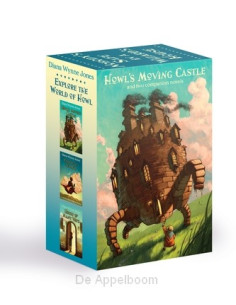 World of Howl Boxed Set