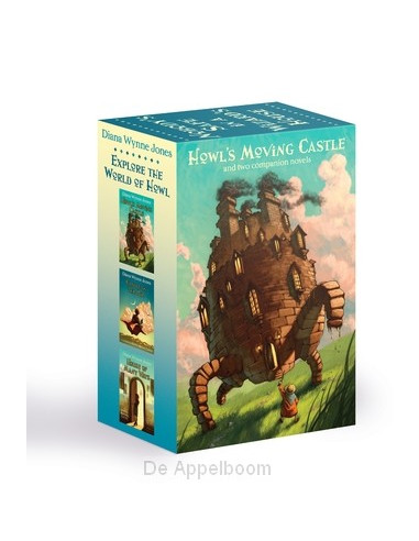 World of Howl Boxed Set