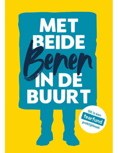 Met beide benen in de buurt