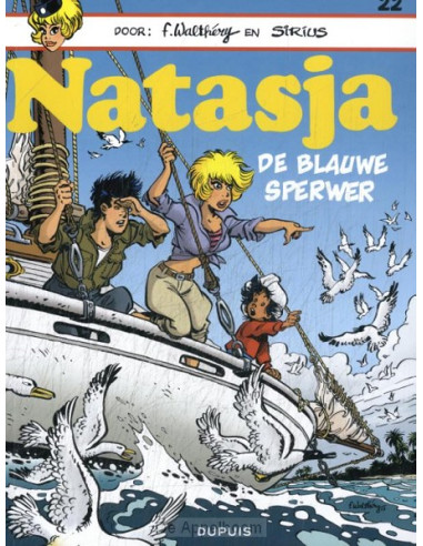 De blauwe sperwer / 22