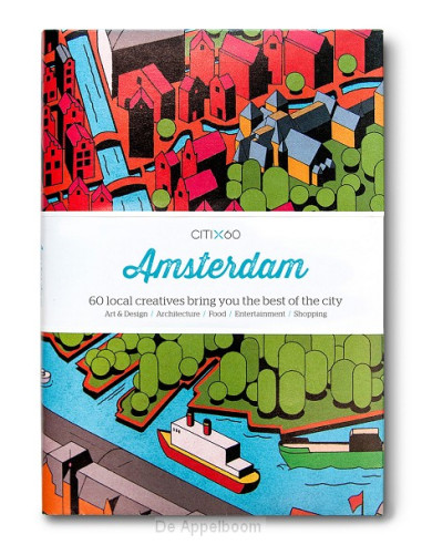 CITIx60 City Guides - Amsterdam (Upated 