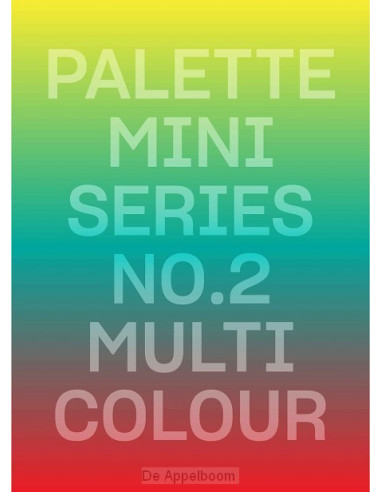 Palette Mini Series 02: Multicolour