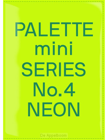 Palette Mini Series 04: Neon