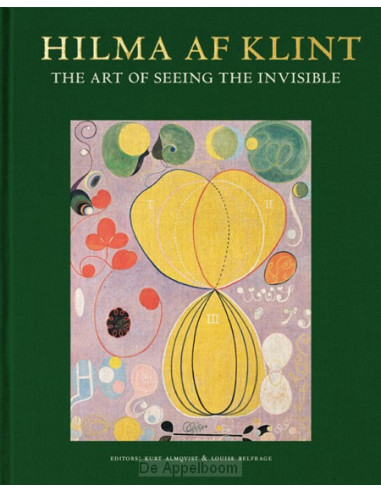 Hilma af Klint: The art of seeing the in