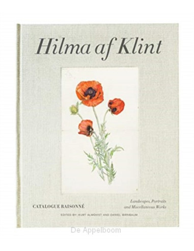 Hilma af Klint Catalogue Raisonné Volume