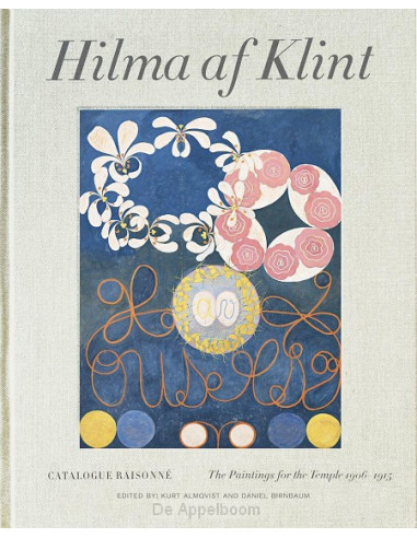 Hilma af Klint Catalogue Raisonné volume