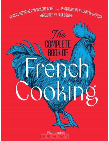 The Complete Book of French Cooking