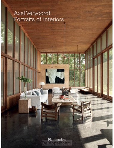 Axel Vervoordt: Portraits of Interiors