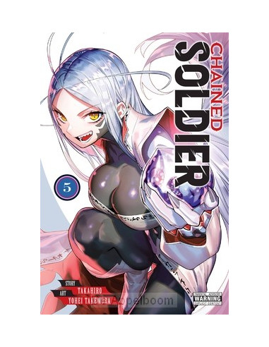 Chained Soldier, Vol. 5
