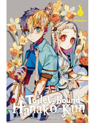 Toilet-bound Hanako-kun, Vol. 15