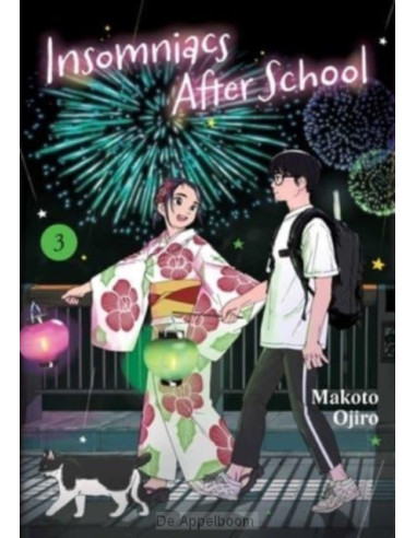 Insomniacs After School, Vol. 3