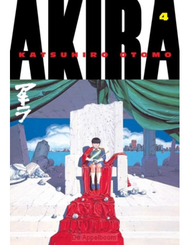 Akira Volume 4