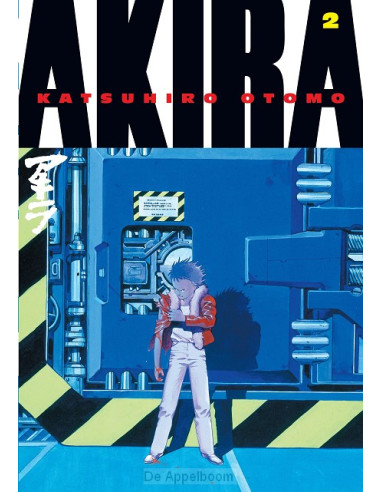 Akira Volume 2