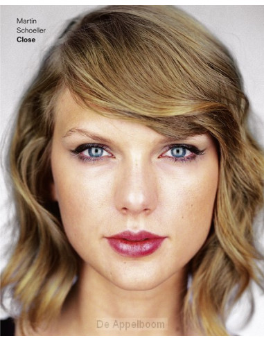 Martin Schoeller: Close