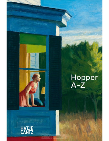 Edward Hopper: A-Z
