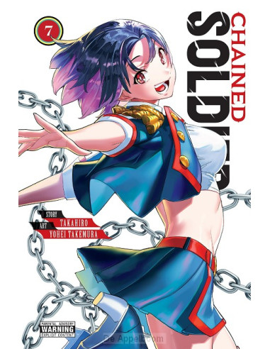 Chained Soldier, Vol. 7