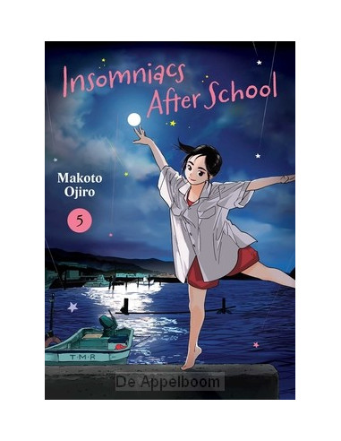 Insomniacs After School, Vol. 5
