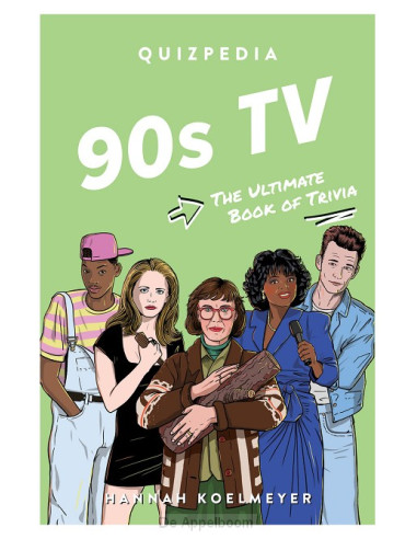 90s TV Quizpedia