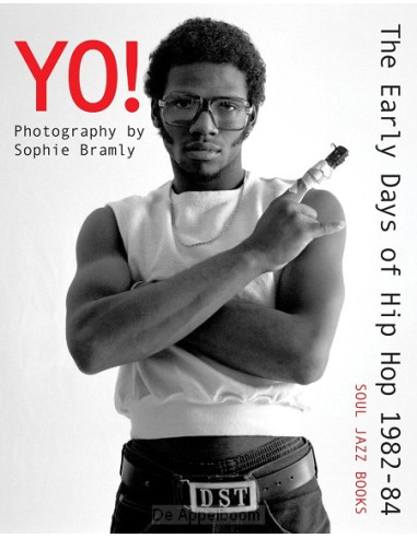 Yo! The early days of Hip Hop 1982-84