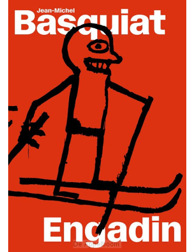Jean-Michel Basquiat: Engadin