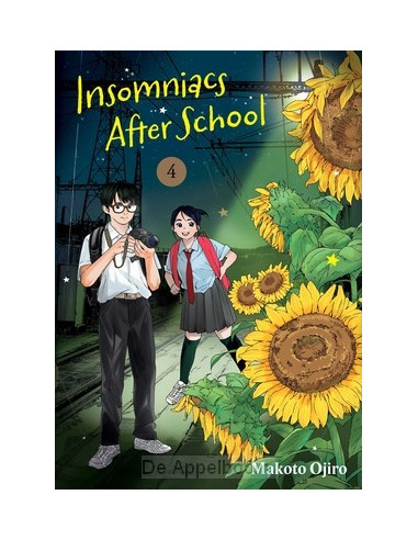 Insomniacs After School, Vol. 4