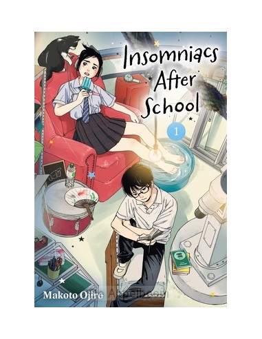 Insomniacs After School, Vol. 1