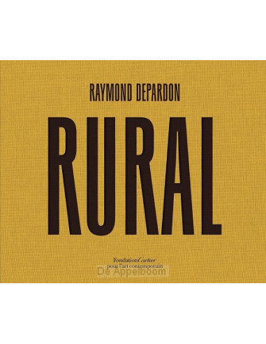 Raymond Depardon: Rural